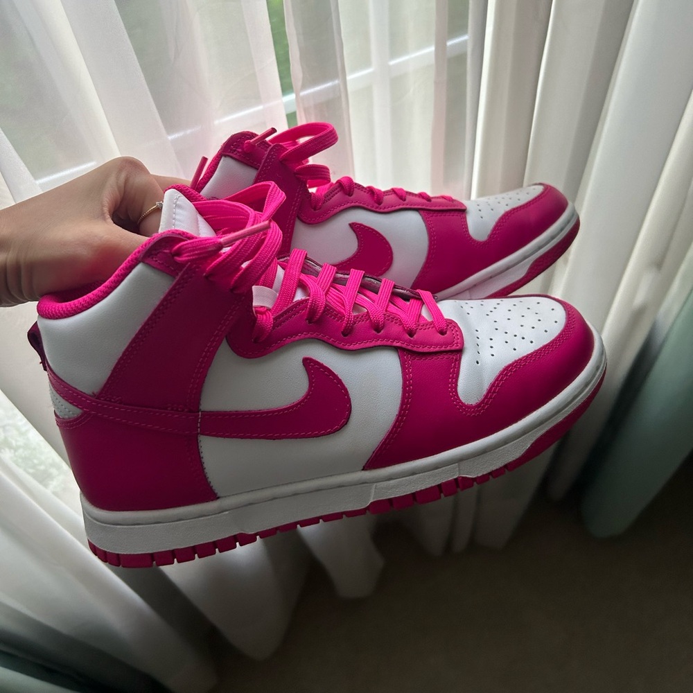 Nike Women’s Dunk High ‘Pink Prime’